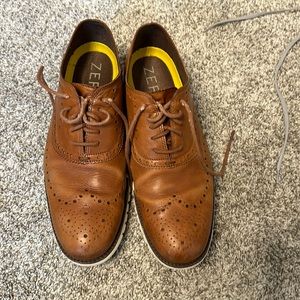 Cole Haan Grandzero dress/casual shoe